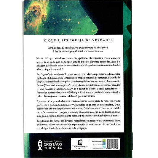 Expandindo a Vida Cristã | Brad Strawn e Warren Brown