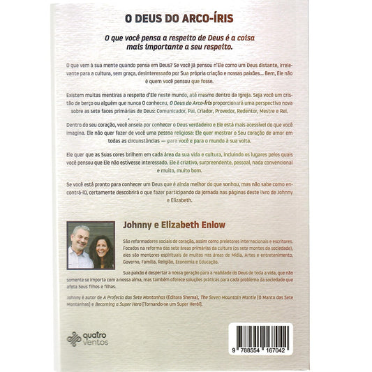 O Deus do Arco-Íris | Johnny e Elizabeth Enlow