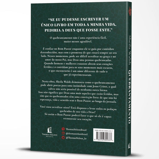 Quebrantamento | Sheila Walsh