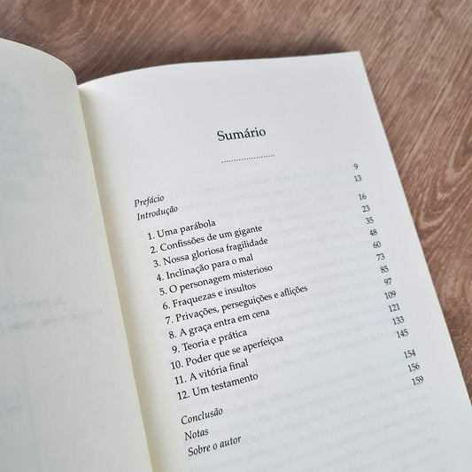 O Espinho na carne e a Graça de Deus | Marcelo Aguiar