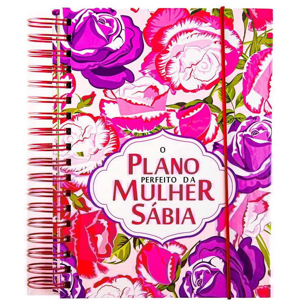 O Plano Perfeito da Mulher Sábia | Capa Rosas | MOD 7