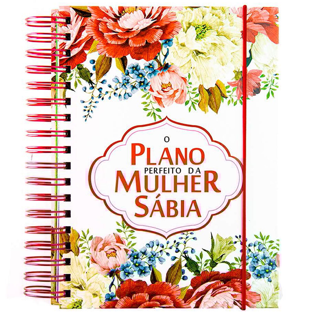 O Plano Perfeito da Mulher Sábia | Capa Zínia
