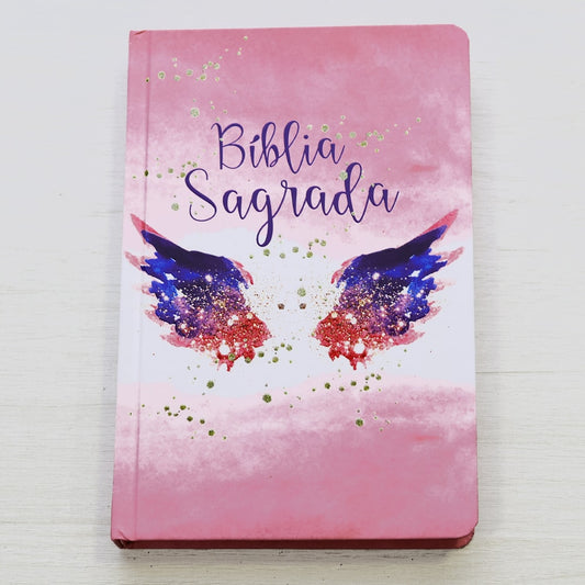 Bíblia Asas do Pensamento | NVI | Letra Normal | Capa Dura