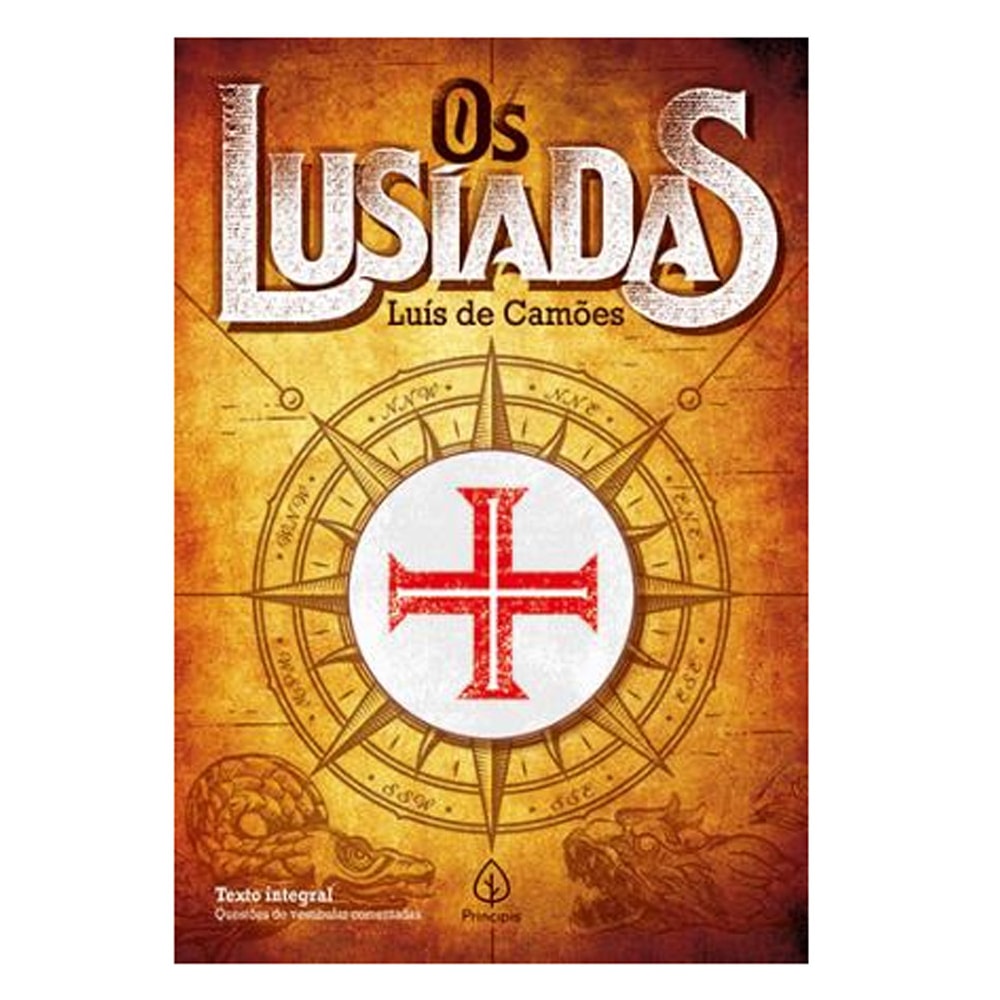 Luís de Camões | Os Lusíadas e Sonetos