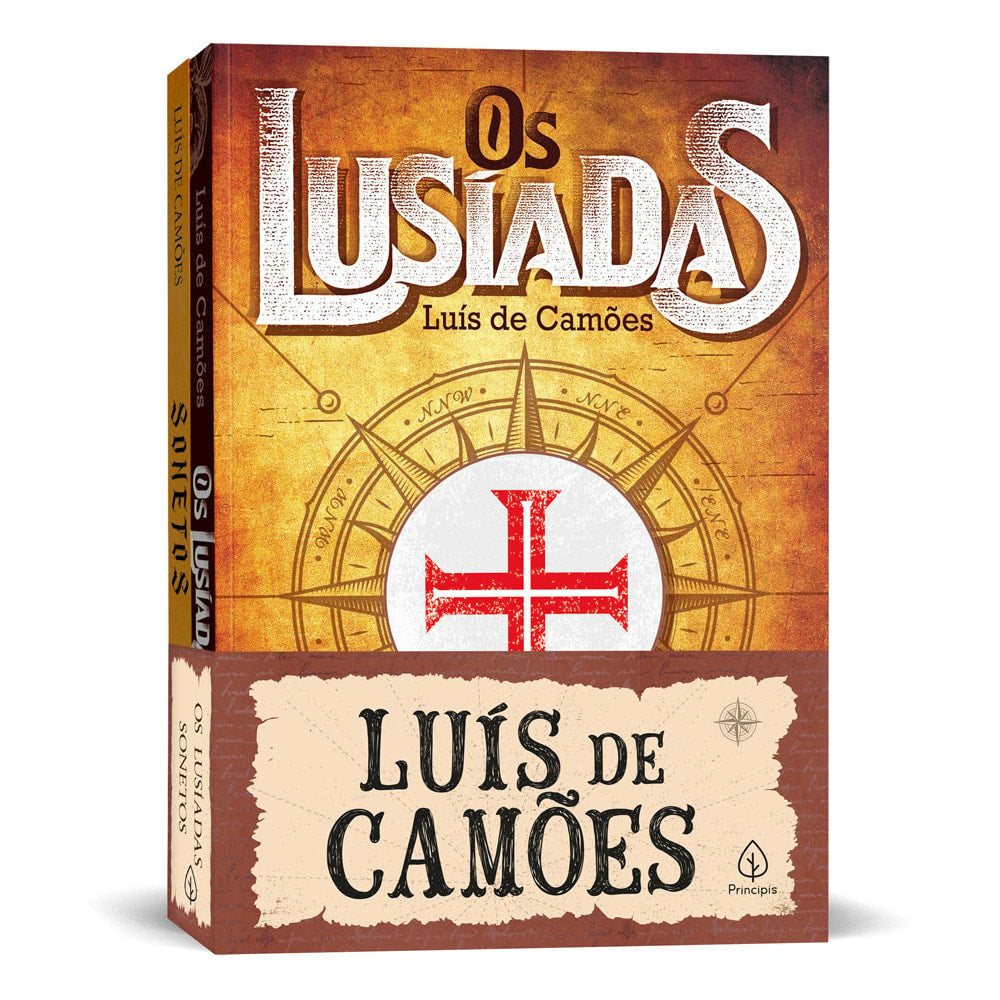 Luís de Camões | Os Lusíadas e Sonetos