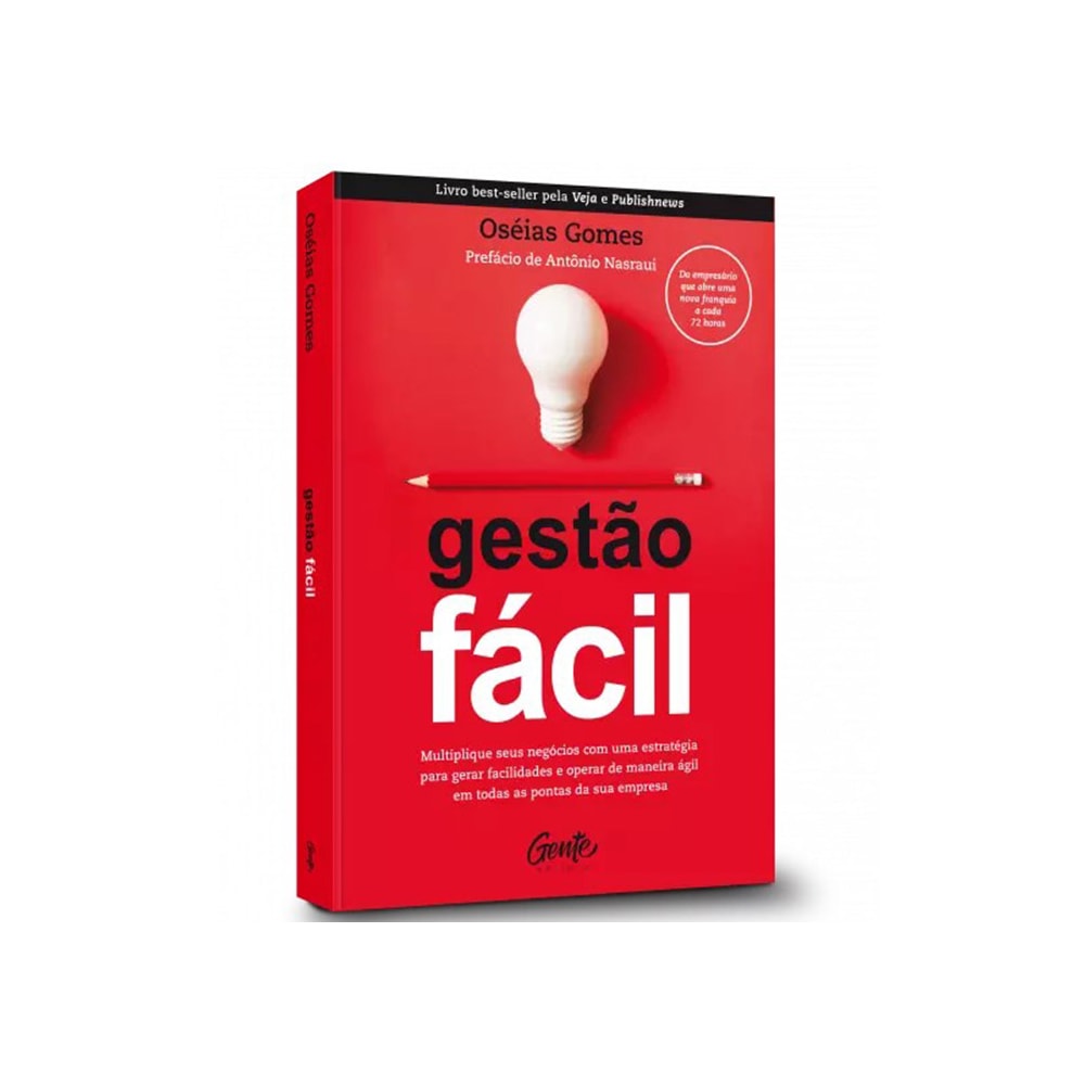 Gestão fácil | Oséias Gomes