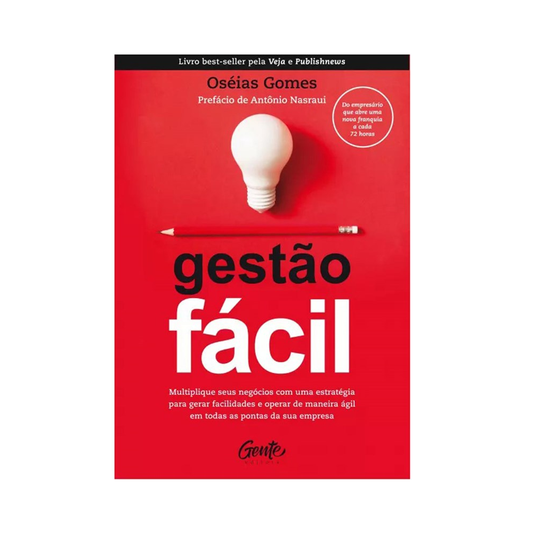 Gestão fácil | Oséias Gomes