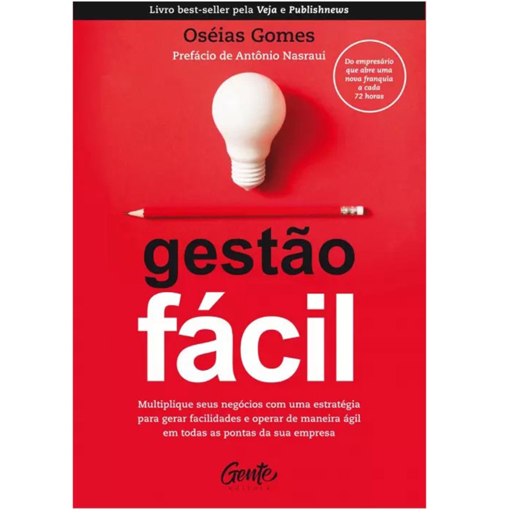 Gestão fácil | Oséias Gomes