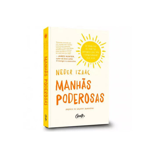 Manhãs Poderosas | Neder Izaac