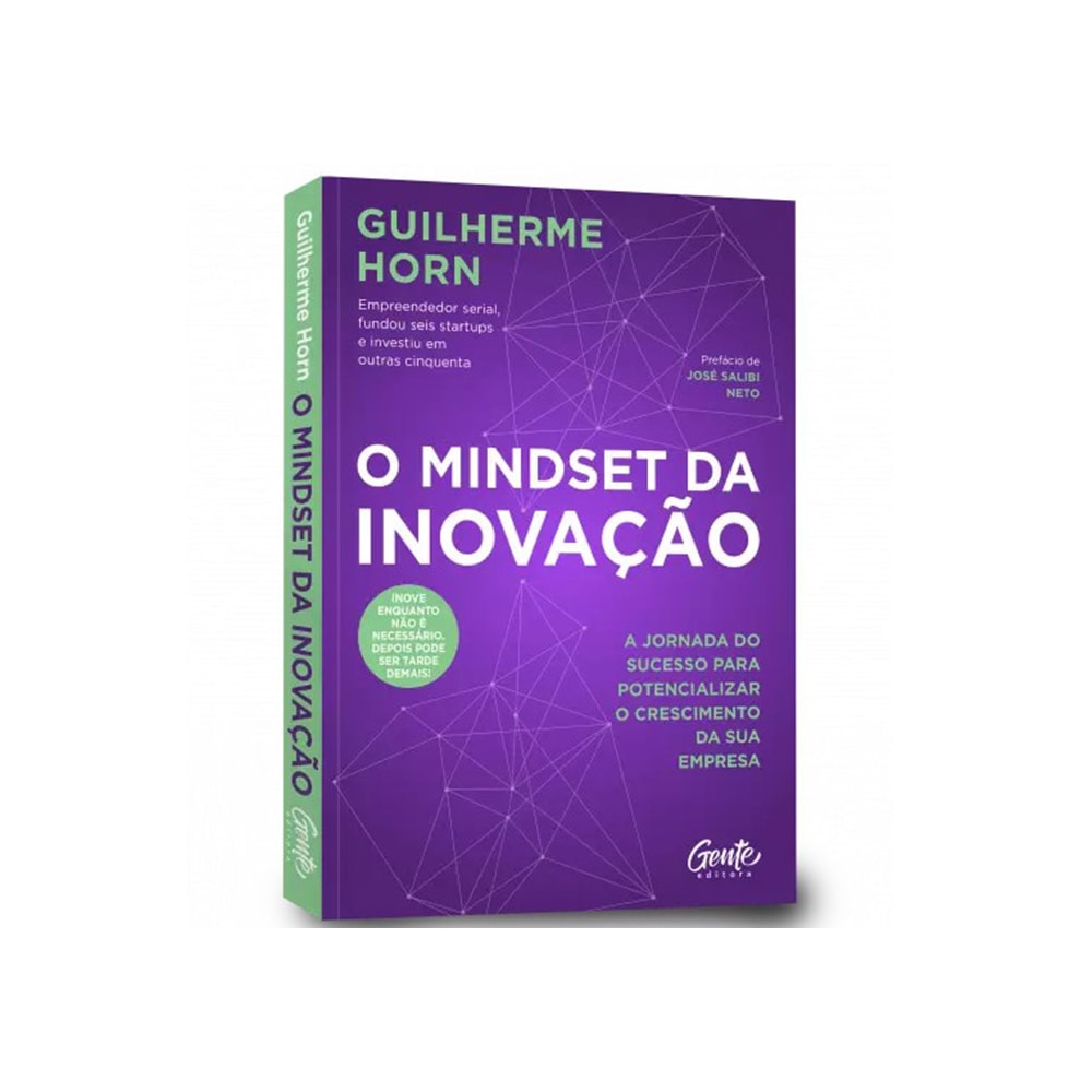 O Mindset da Inovação | Guilherme Horn