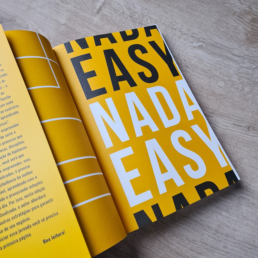 Nada Easy | Tallis Gomes (Nova Edição)