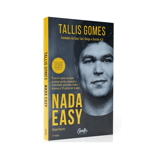 Nada Easy | Tallis Gomes (Nova Edição)