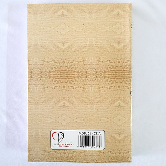 Bíblia para Evangelismo Ceia | ARC | Letra Normal | Brochura