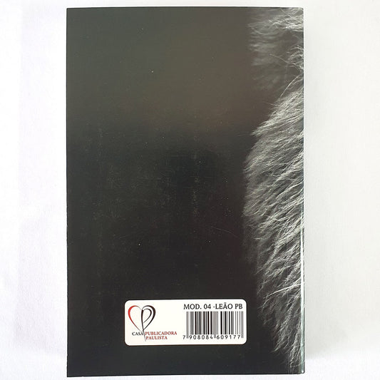 Bíblia para Evangelismo Leão PB | ARC | Letra Normal | Brochura