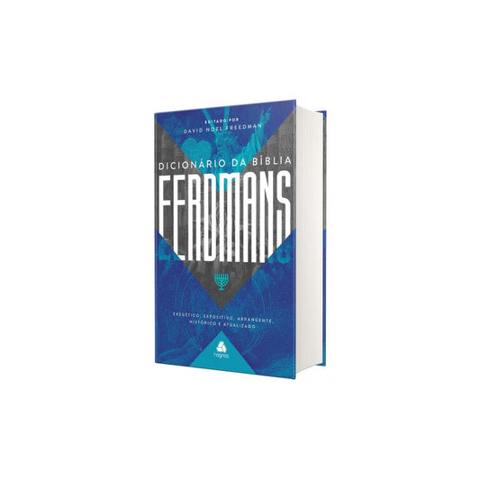 Dicionário da Bíblia Eerdmans | David Noel Freedman