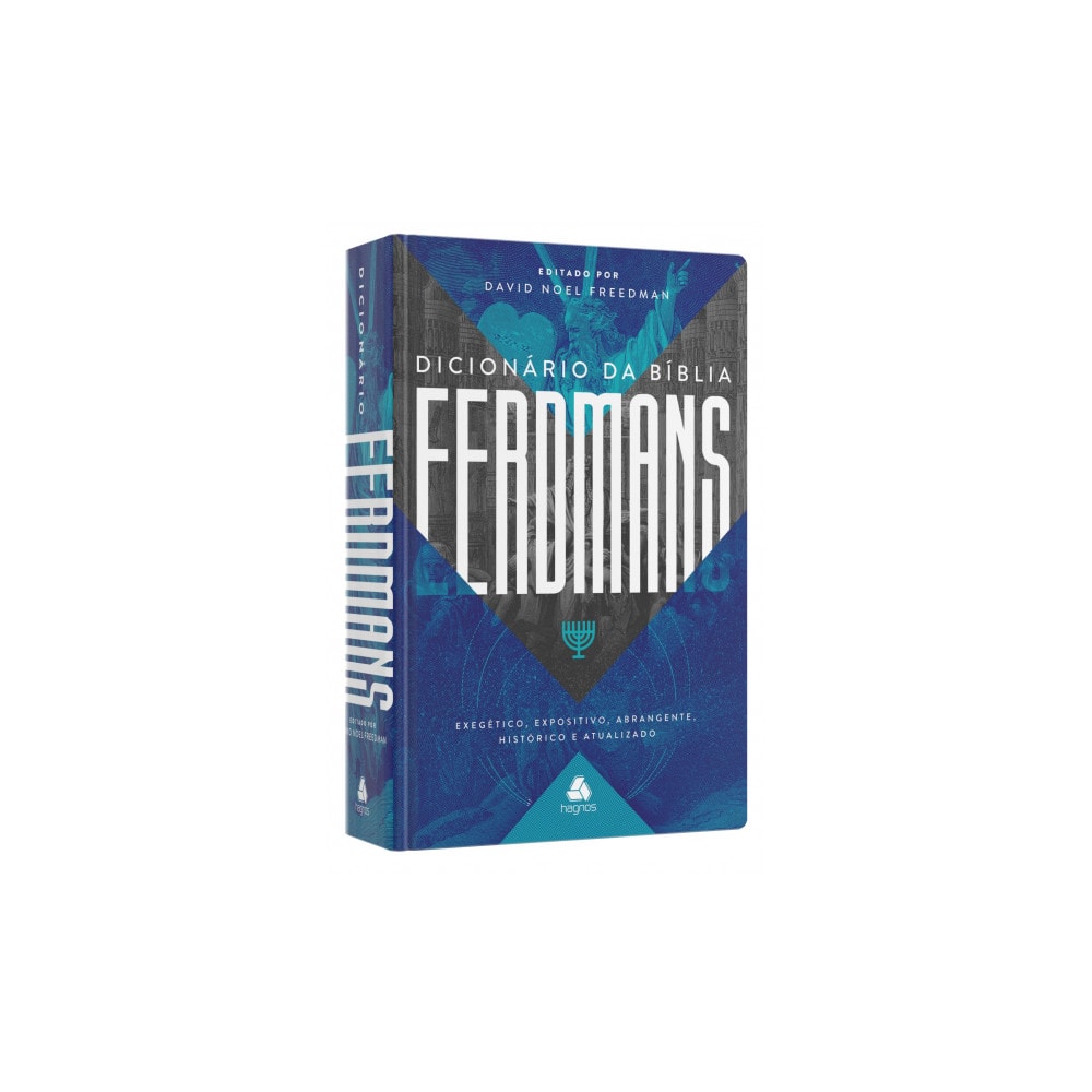Dicionário da Bíblia Eerdmans | David Noel Freedman