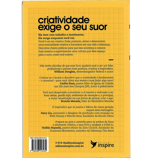 Criative-se | Marcos Madaleno