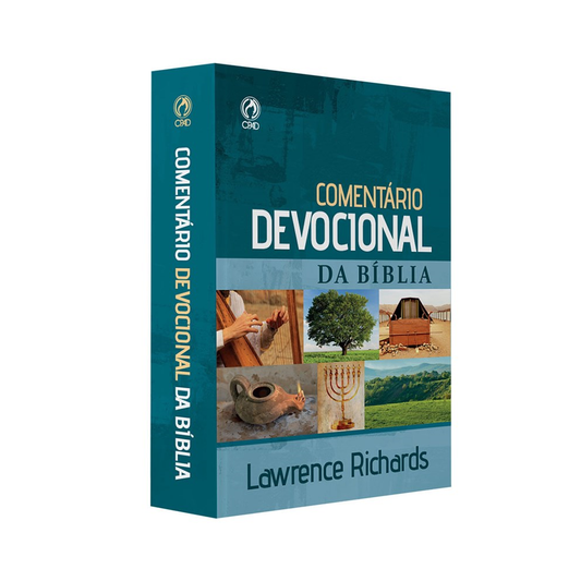 Comentário Devocional da Bíblia | Lawrence Richards