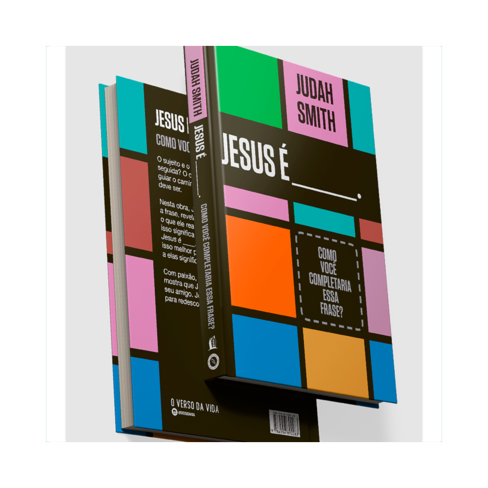 Jesus é ____ | Judah Smith