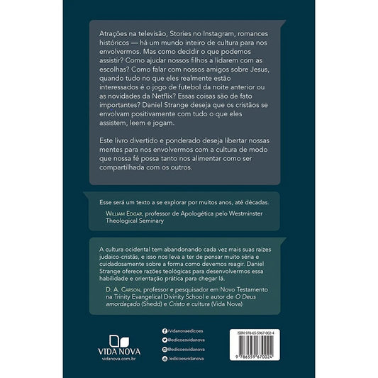 Conectados | Daniel Strange