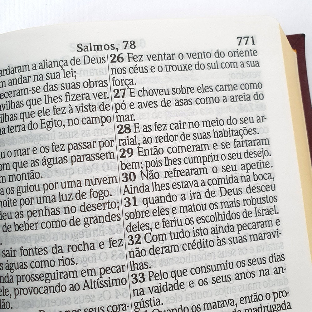 Bíblia Sagrada Harpa Avivada e Corinhos | ARC | Letra Hipergigante | Coverbook Luxo Preta