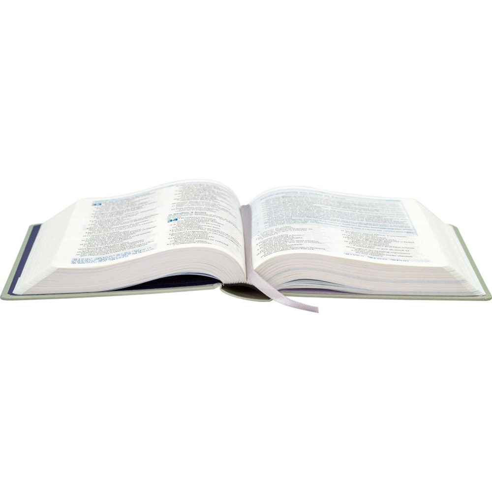 Bíblia O Livro da Esperança Sol | NAA | Letra Normal | Capa Dura