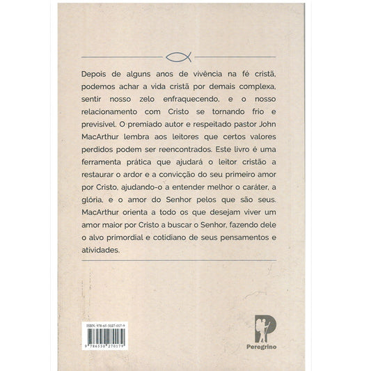 Um Cristianismo Simples | John MacArthur