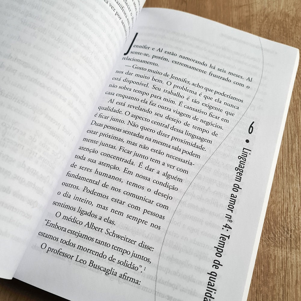 As Cinco Linguagens do Amor para Solteiros | Gary Chapman