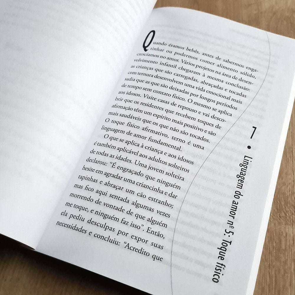 As Cinco Linguagens do Amor para Solteiros | Gary Chapman