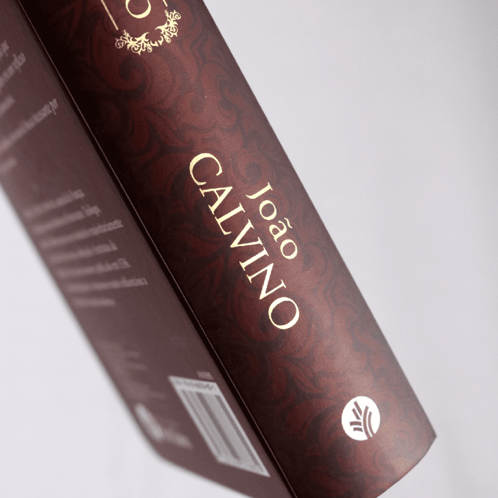 Dia a Dia com Calvino | Devocional | Capa Dura