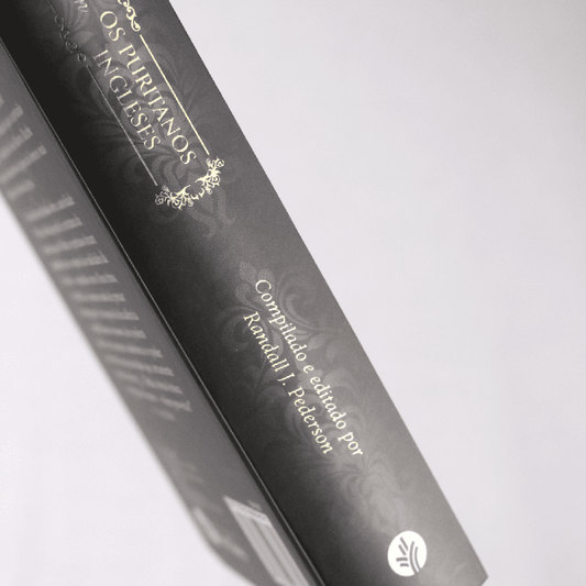 Dia a Dia com os Puritanos Ingleses | Devocional | Capa Dura