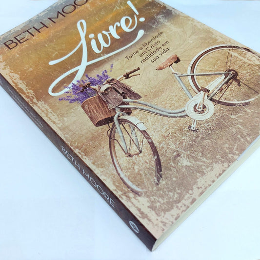 Livre! | Beth Moore