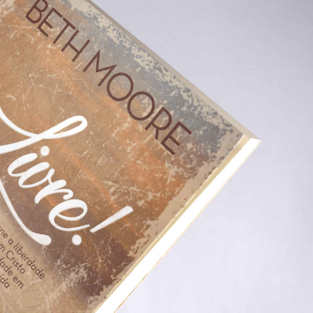 Livre! | Beth Moore