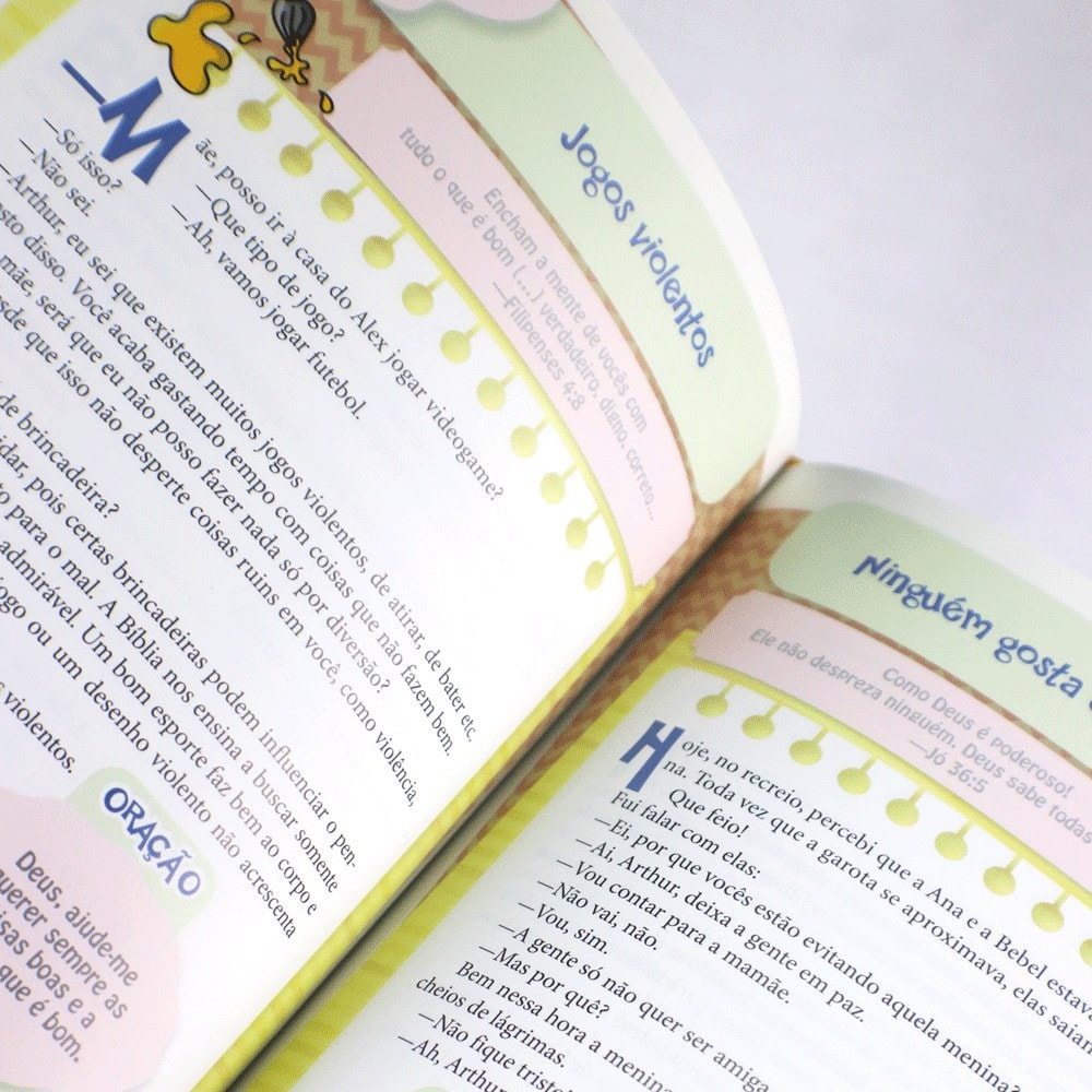 Pão Diário Kids | Novas Aventuras | Capa Dura