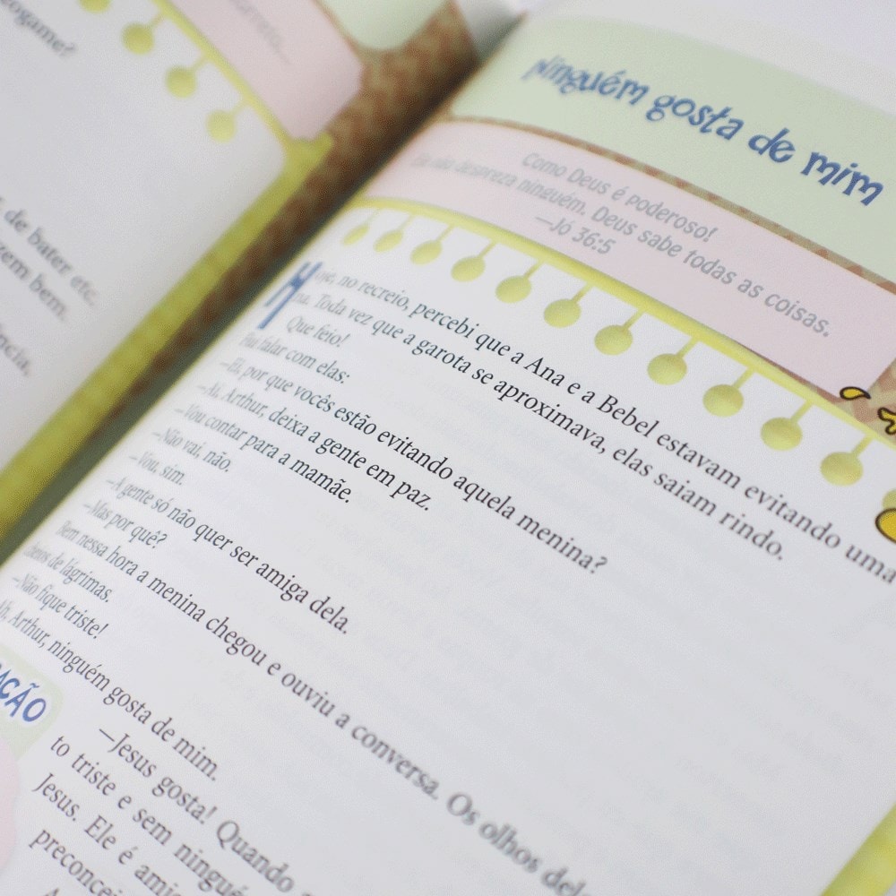 Pão Diário Kids | Novas Aventuras | Capa Dura