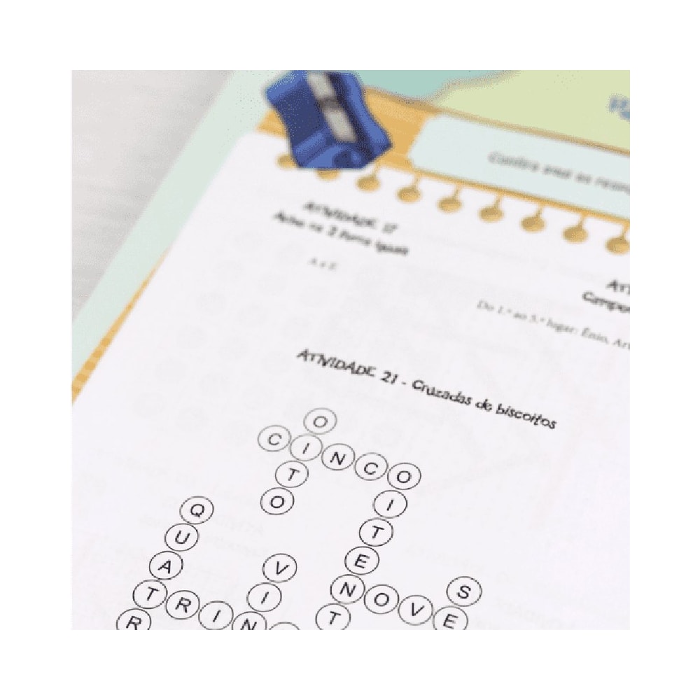 Pão Diário Kids | Material Escolar