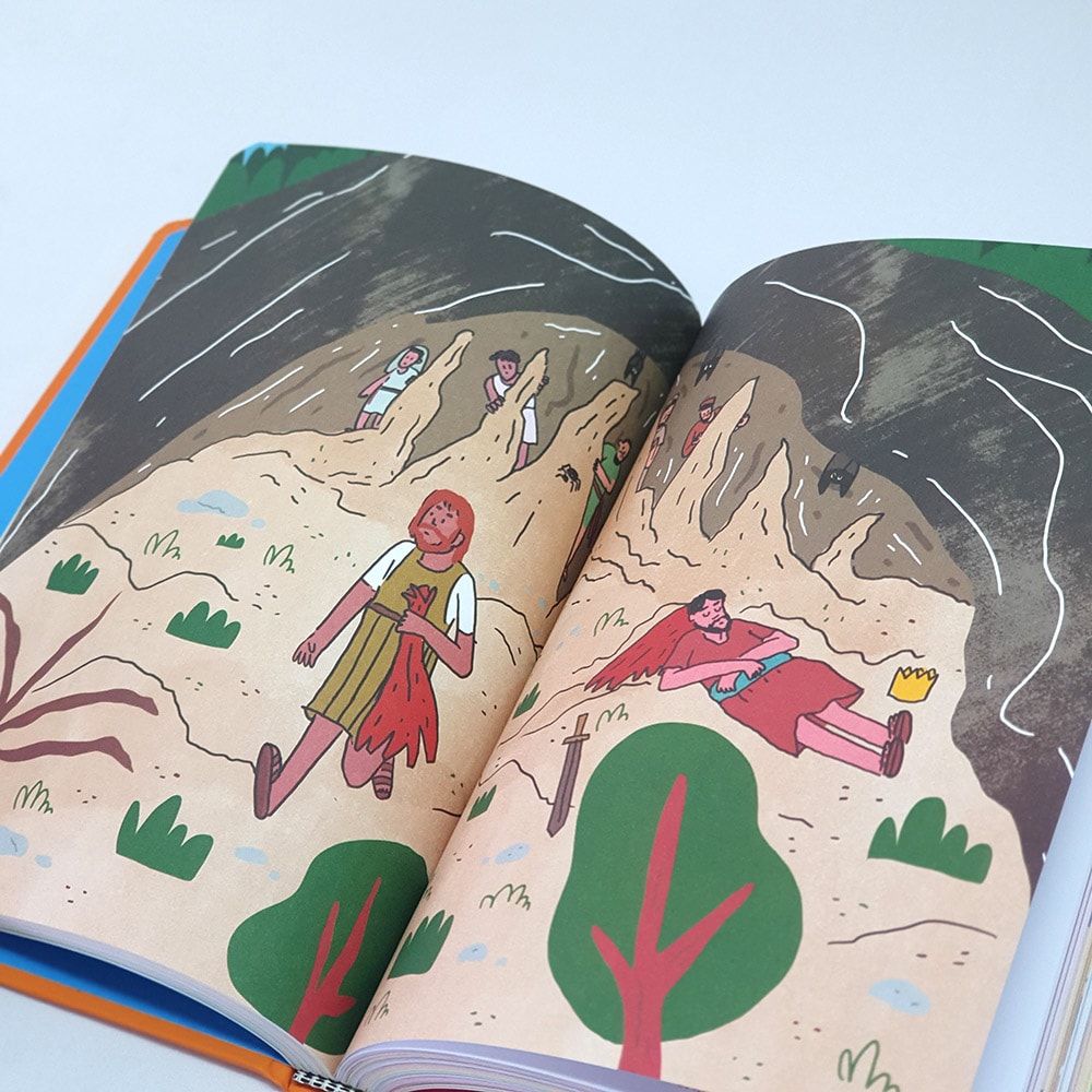 Bíblia Infantil - As mais incríveis Histórias Bíblicas | Anne de Vries