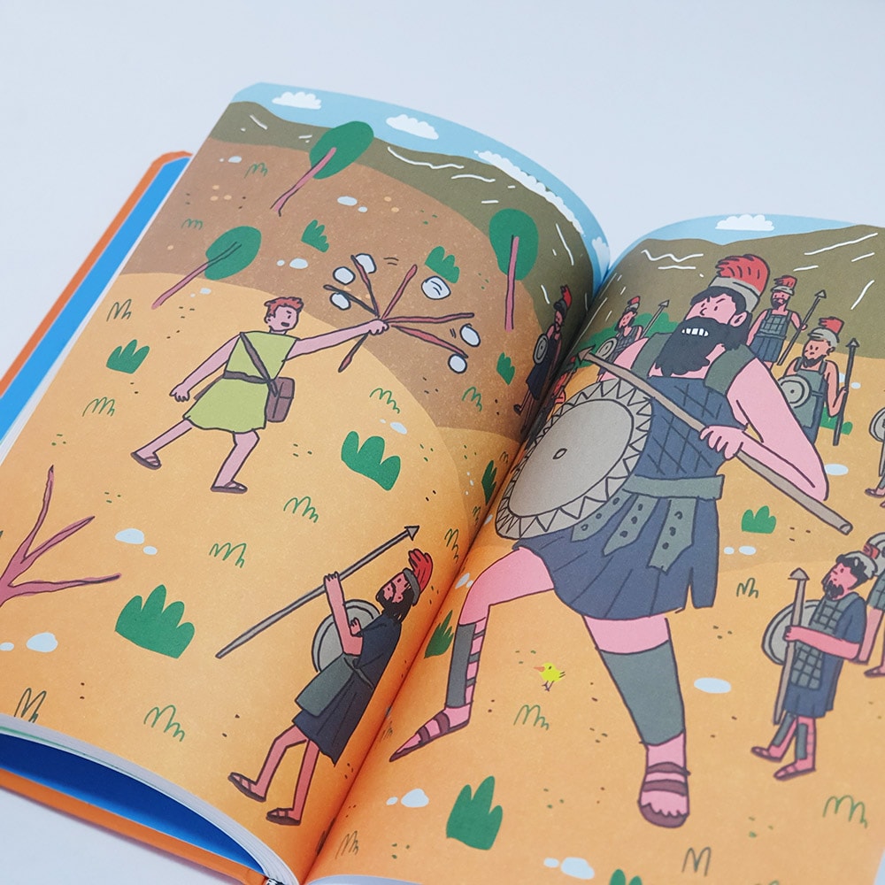 Bíblia Infantil - As mais incríveis Histórias Bíblicas | Anne de Vries