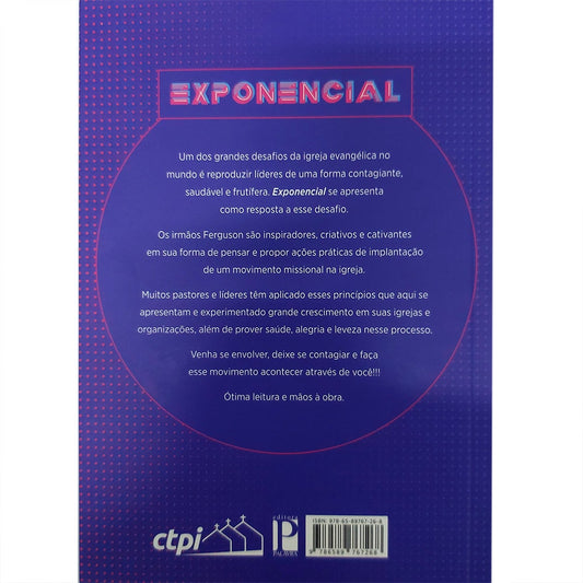 Exponencial | Dave Ferguson e Jon Ferguson