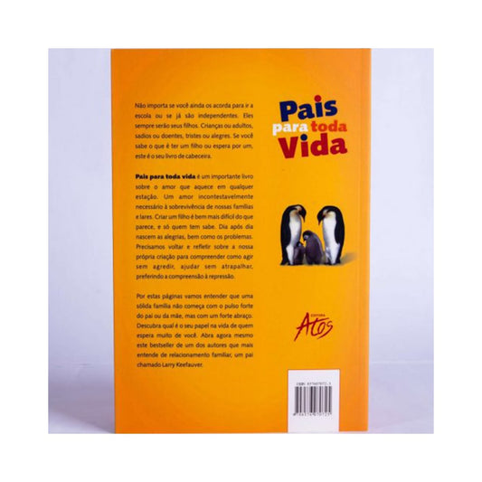 Pais para toda vida | Larry Keefauver