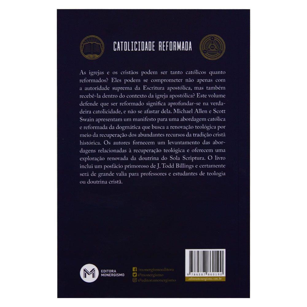 Catolicidade reformada