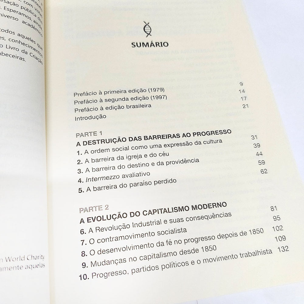 Capitalismo e Progresso | Bob Goudzwaard