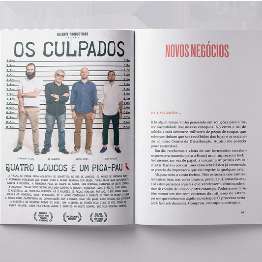 Rebeldes têm Asas | Rony Meisler e Sergio Pugliese