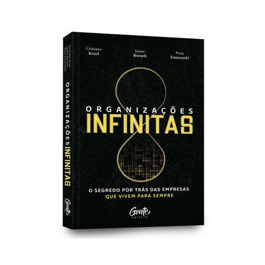Organizações Infinitas | Cristiano Kruel Junior Borneli e Piero Franceschi