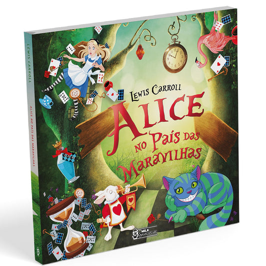 Alice no país das Maravilhas | Lewis Carroll