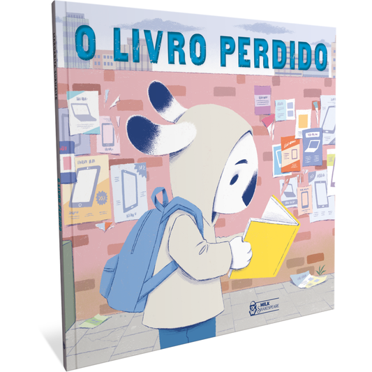 O Livro perdido | Margarita Surnaite