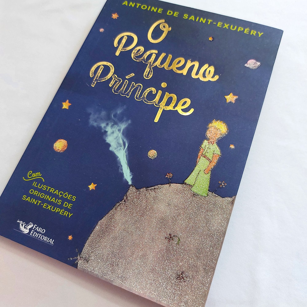 O Pequeno Príncipe | Antonie de Saint-Exupéry