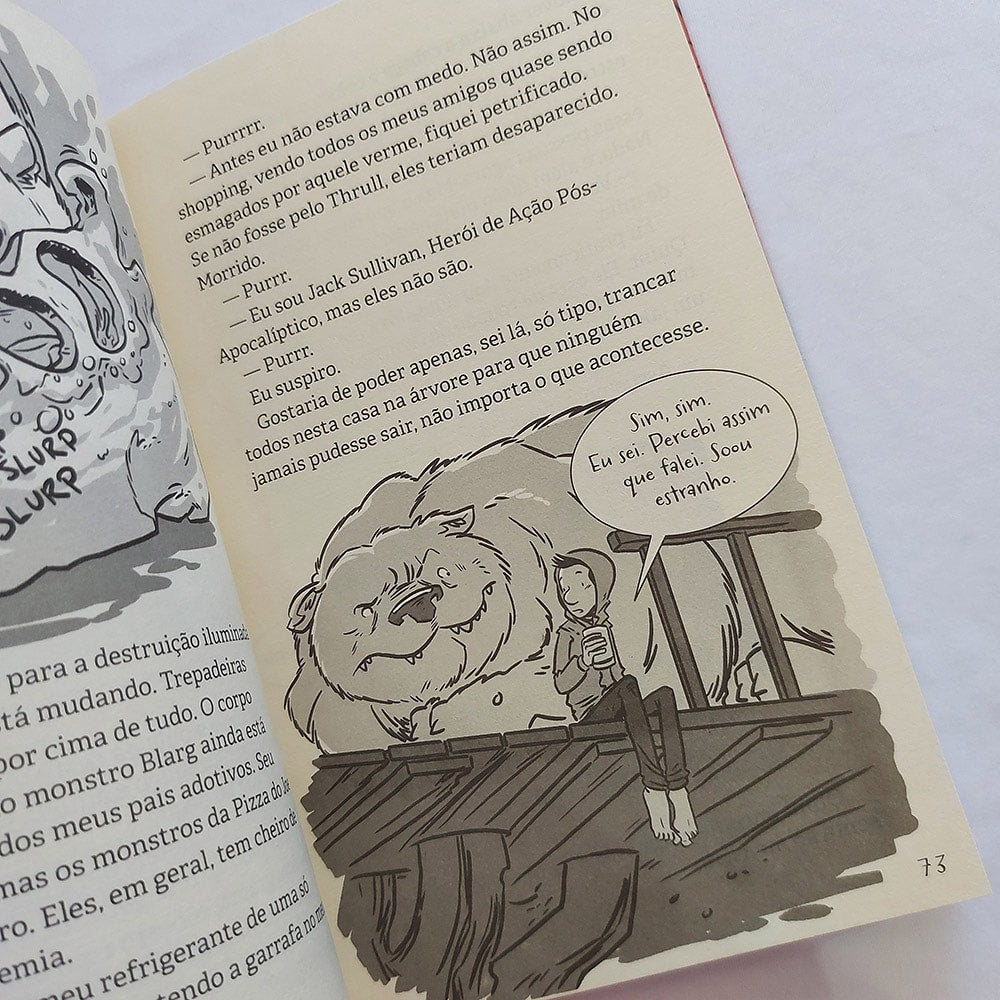 Os últimos Jovens da Terra | A marcha dos zumbis | Max Brallier