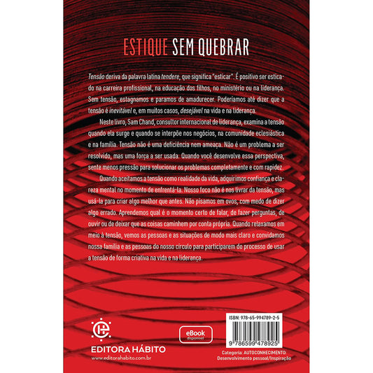 Domine o poder da Tensão | Samuel R. Chand