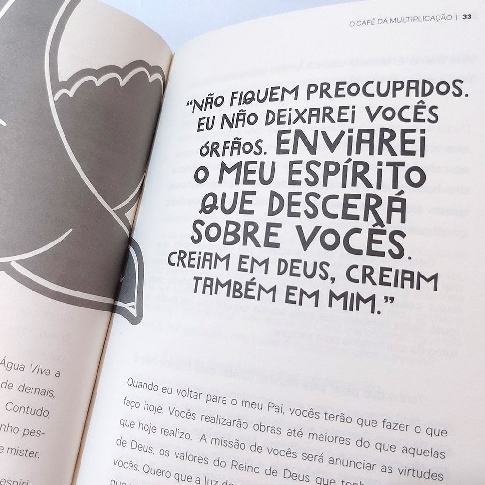 Café da Multiplicação | Marcelo Gualberto